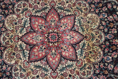 Kayseri Rug, Turkish Rug, Semi Antique Rug