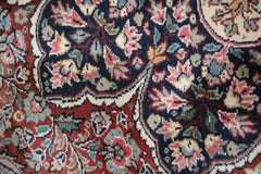 Kayseri Rug, Turkish Rug, Semi Antique Rug