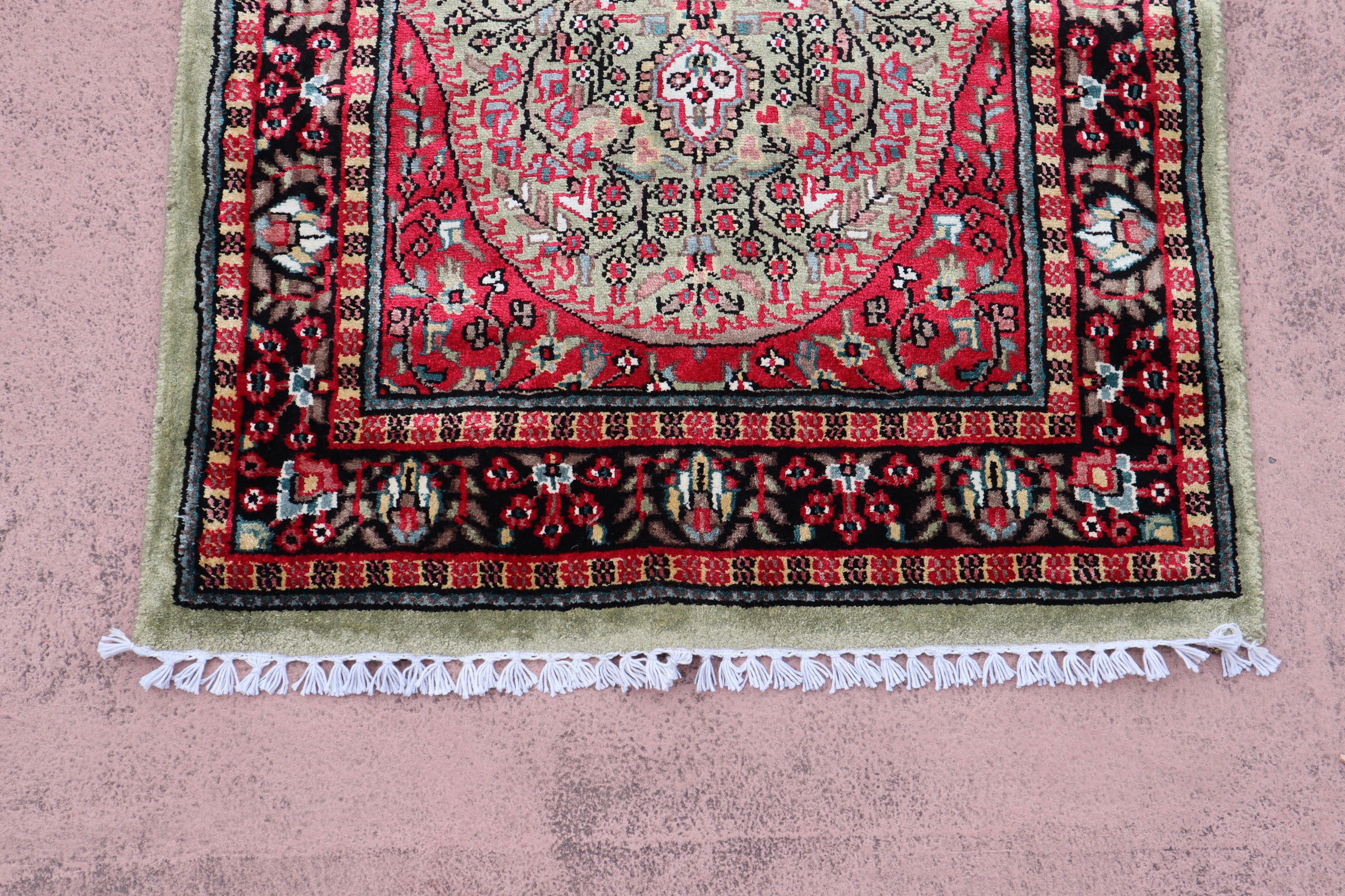 Oriental Runner, Jammu Kashmir Runner, 3x12 Runner