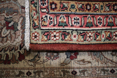 Kayseri Rug, Turkish Rug, Semi Antique Rug