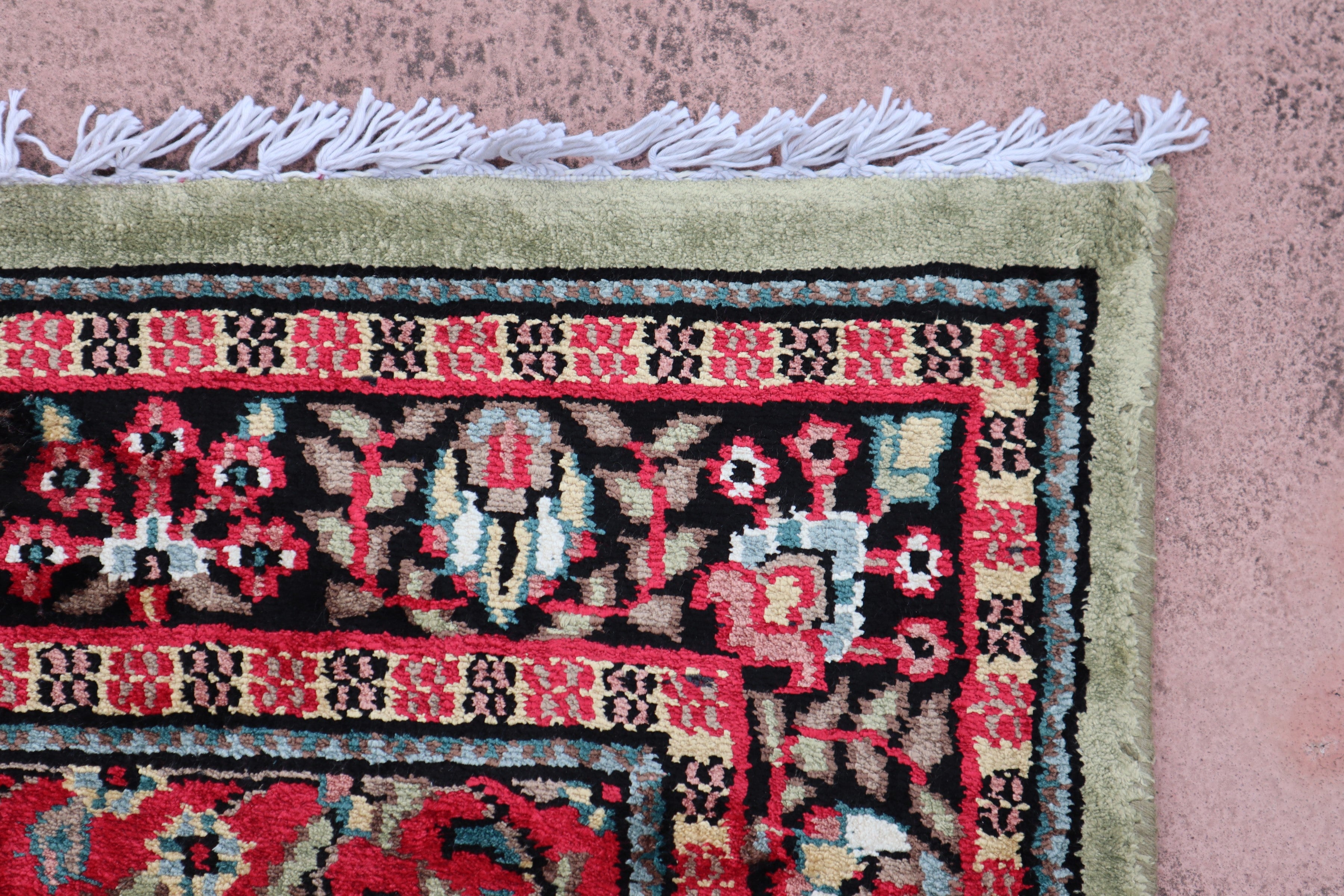 Oriental Runner, Jammu Kashmir Runner, 3x12 Runner