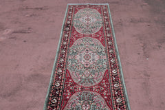 Indian Runner, Jammu Kashmir Runner, 3x10 ft Runner