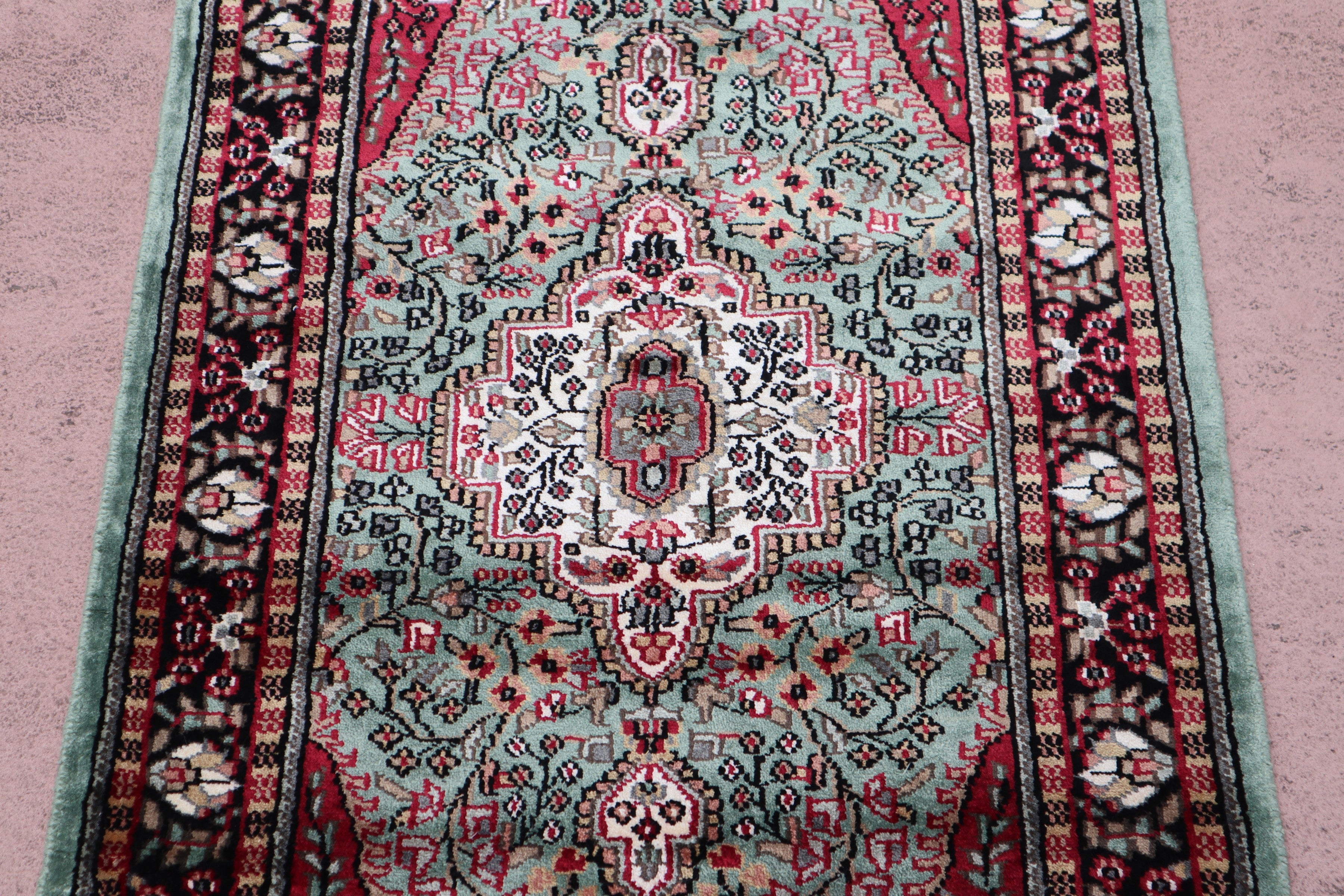 Indian Runner, Jammu Kashmir Runner, 3x10 ft Runner