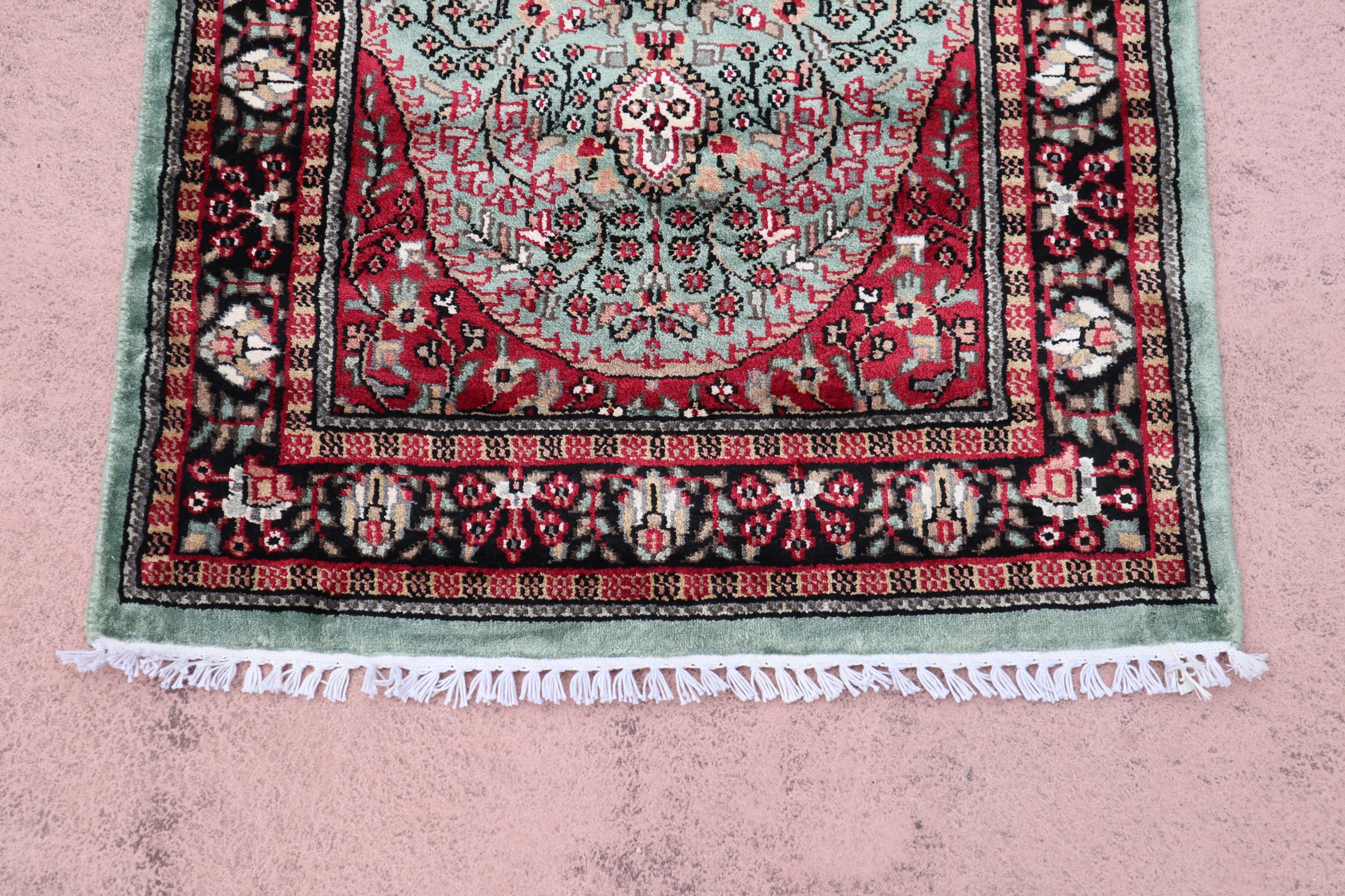 Indian Runner, Jammu Kashmir Runner, 3x10 ft Runner