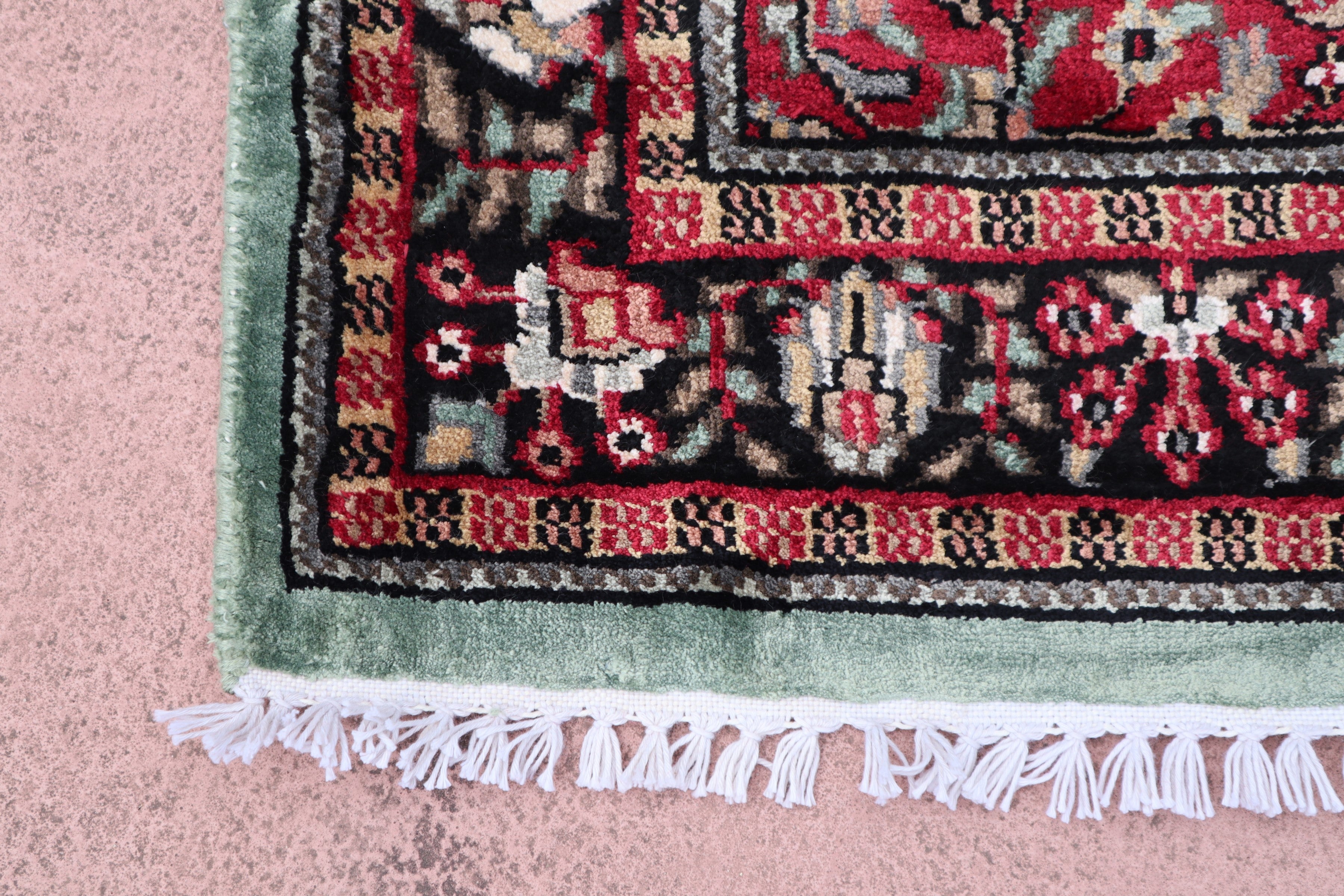 Indian Runner, Jammu Kashmir Runner, 3x10 ft Runner