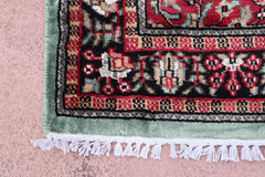 Indian Runner, Jammu Kashmir Runner, 3x10 ft Runner