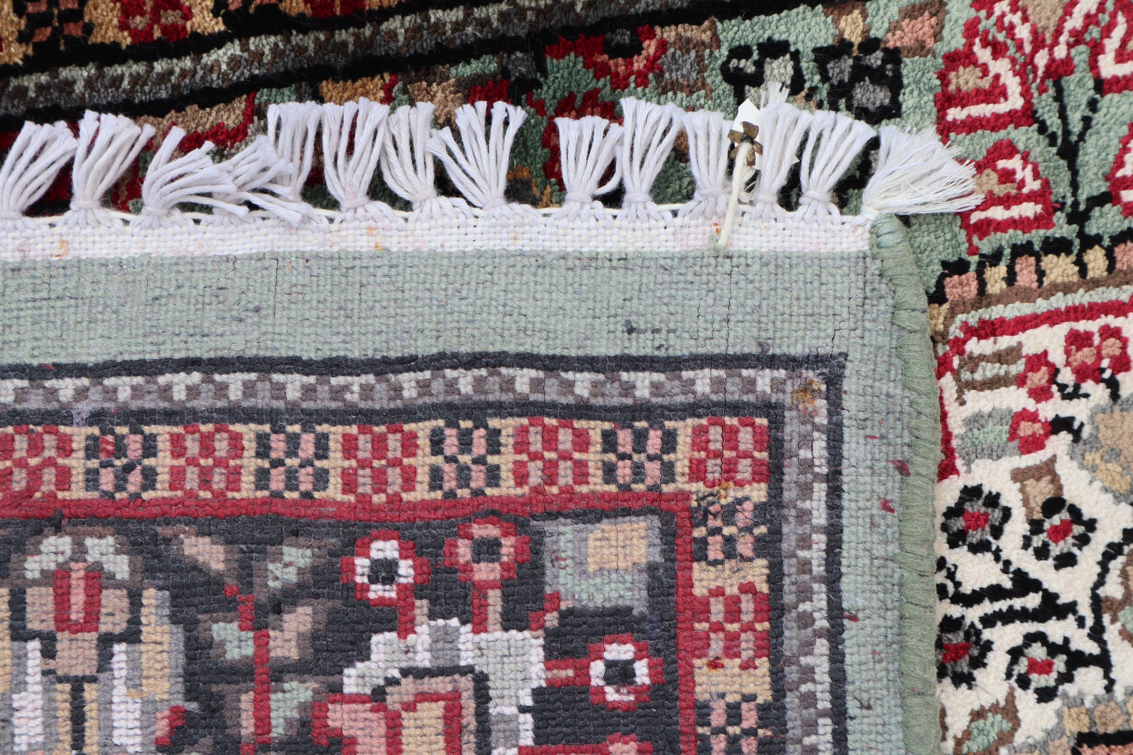 Indian Runner, Jammu Kashmir Runner, 3x10 ft Runner