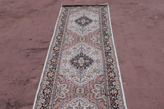 Indian Runner, Kashmiri Rug, Runner Rug, Rug Decor