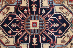 Serapi Rug, Traditional Rug, Neutral Rug, Knotted Rug