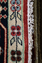 Serapi Rug, Traditional Rug, Neutral Rug, Knotted Rug