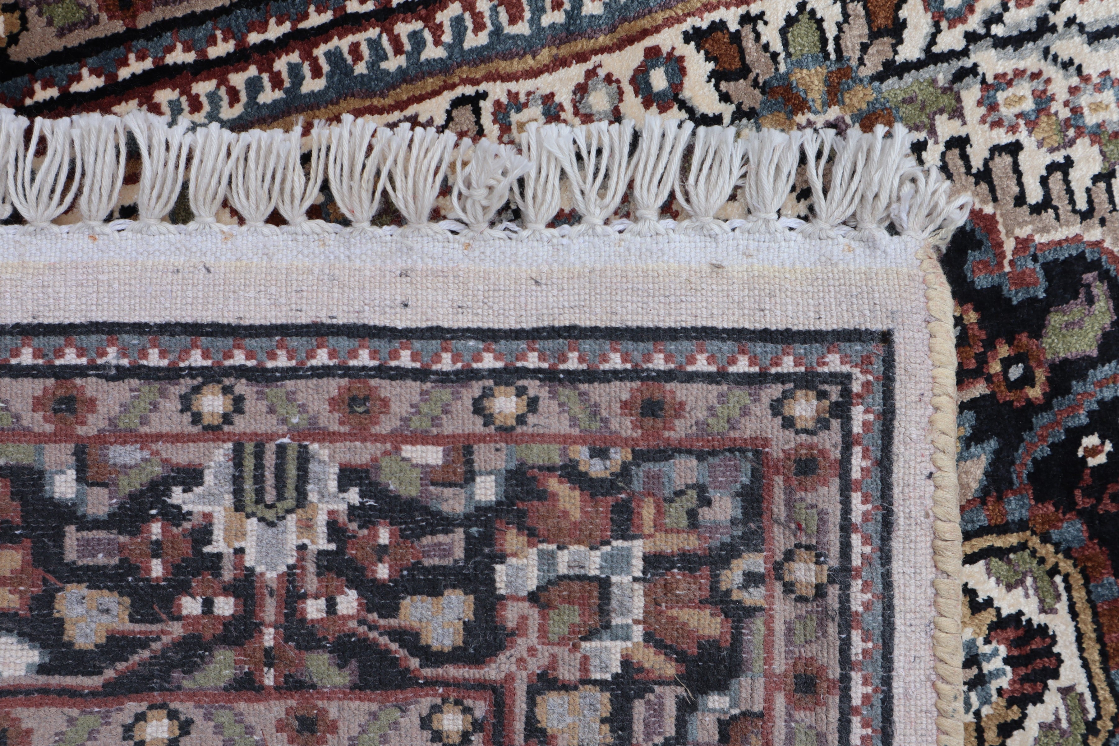 Indian Runner, Kashmiri Rug, Runner Rug, Rug Decor