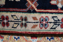 Serapi Rug, Traditional Rug, Neutral Rug, Knotted Rug