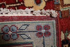 Serapi Rug, Traditional Rug, Neutral Rug, Knotted Rug