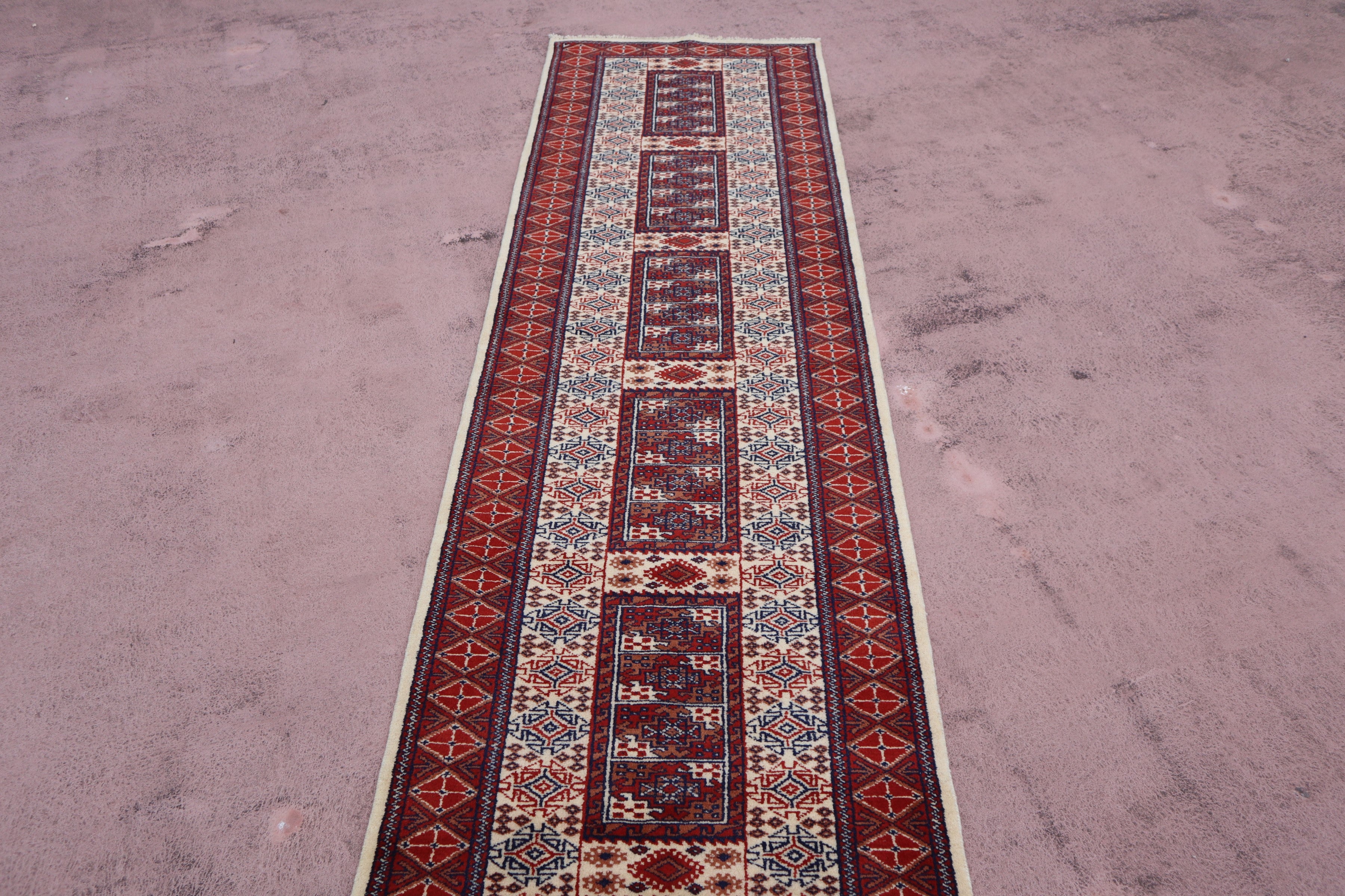 Indian Runner, Persian Design Runner, Kitchen Runner