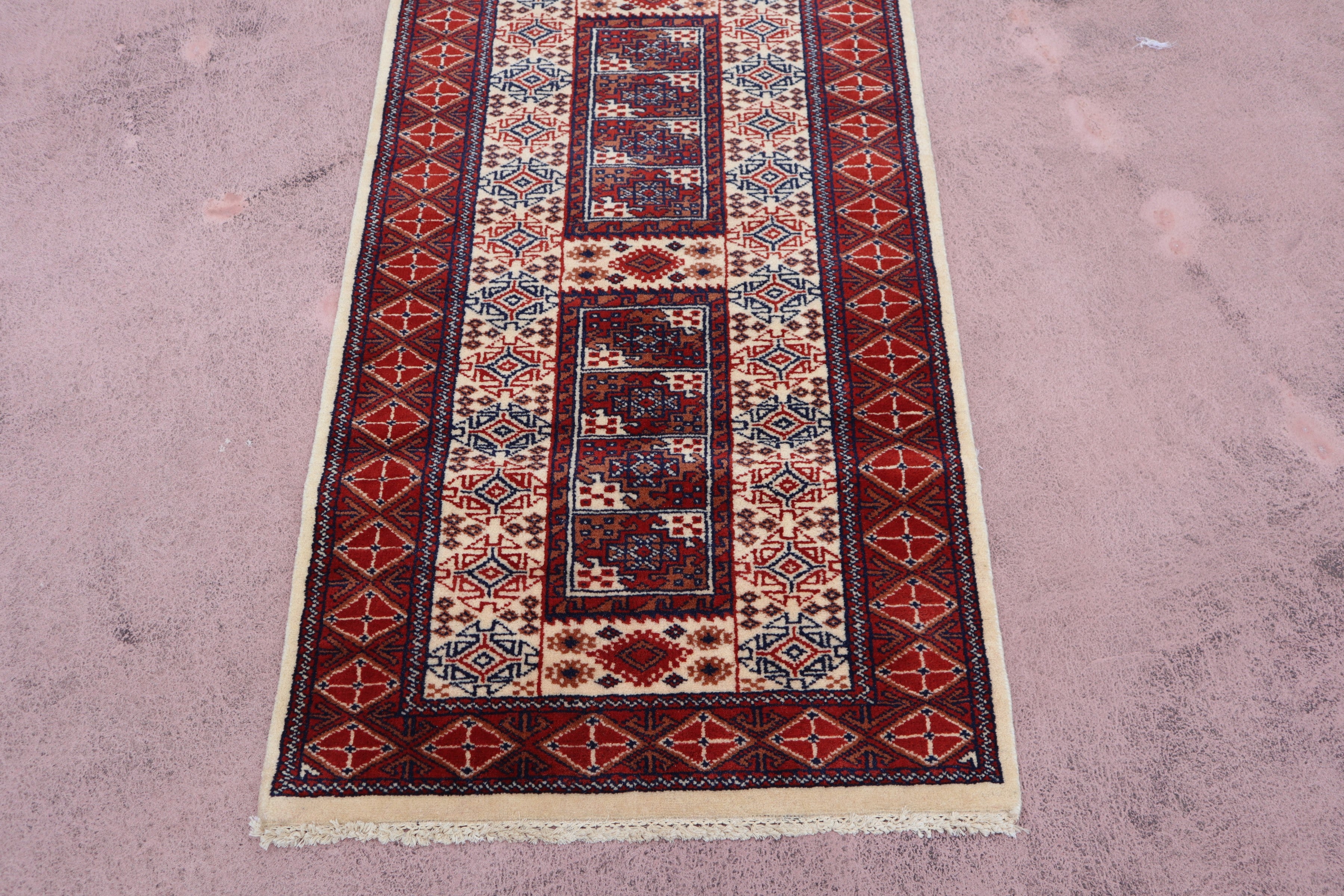 Indian Runner, Persian Design Runner, Kitchen Runner