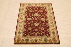 Agra Rug, Oriental Rug, India Rugs, Standard Rug Sizes, Office Rug