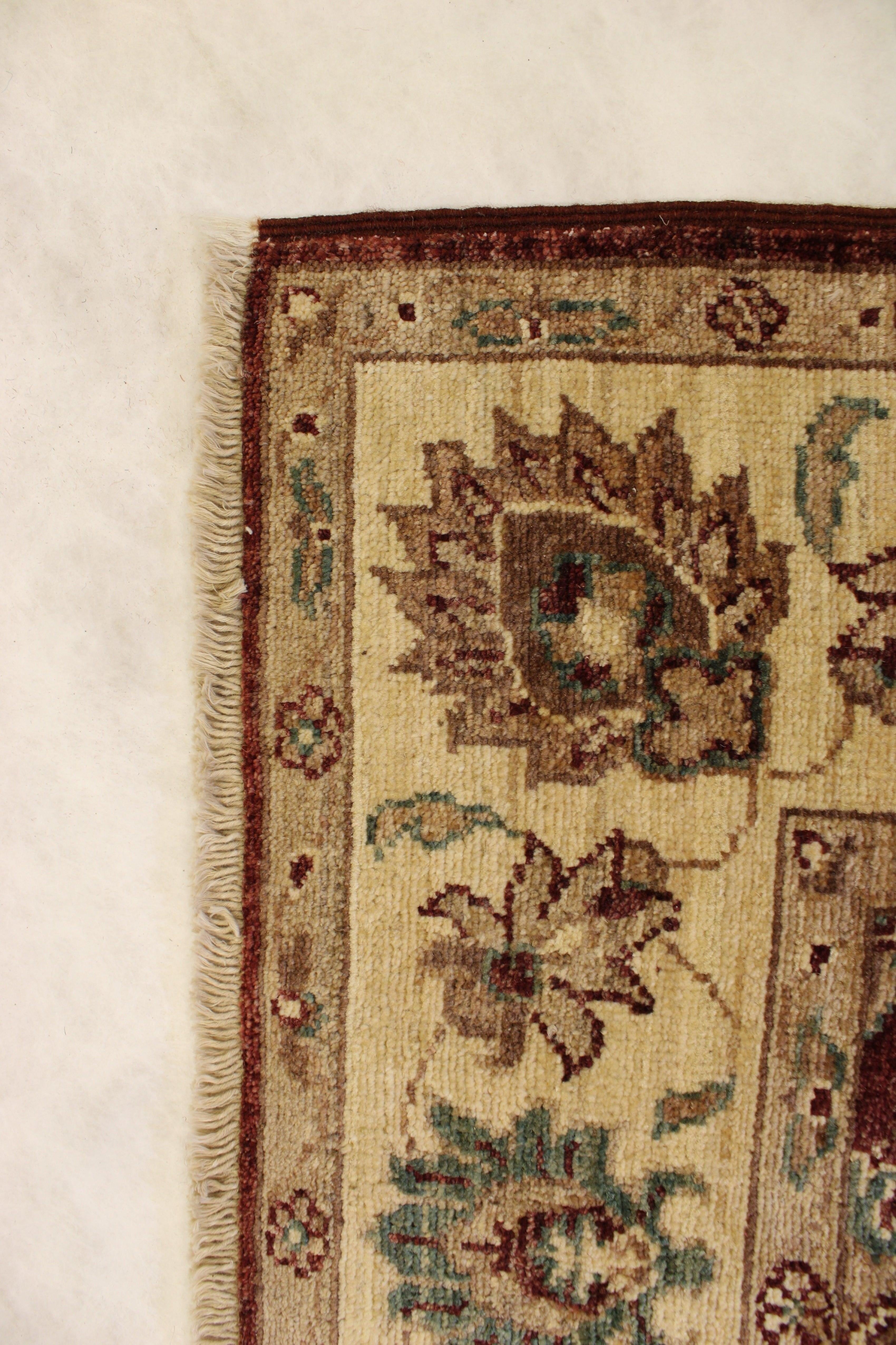 Agra Rug, Oriental Rug, India Rugs, Standard Rug Sizes, Office Rug
