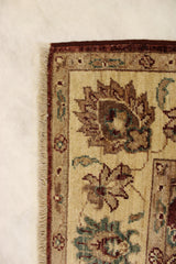 Agra Rug, Oriental Rug, India Rugs, Standard Rug Sizes, Office Rug