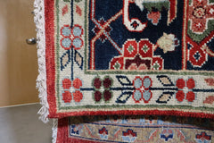 Serapi Rug, Area Rug 9x12, Hand Knotted Wool Rug