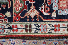 Serapi Rug, Area Rug 9x12, Hand Knotted Wool Rug