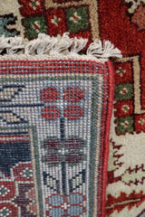 Serapi Rug, Area Rug 9x12, Hand Knotted Wool Rug