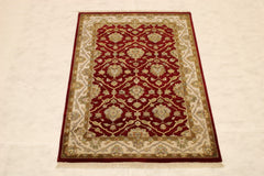 Silk Flower Rug, Persian Rugs, Hand Knotted Rugs, Rug On Carpet, Bedroom Rug