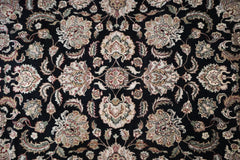 Jaipur Rug, 9x12 Oriental Rug, Hand Knotted Area Rug