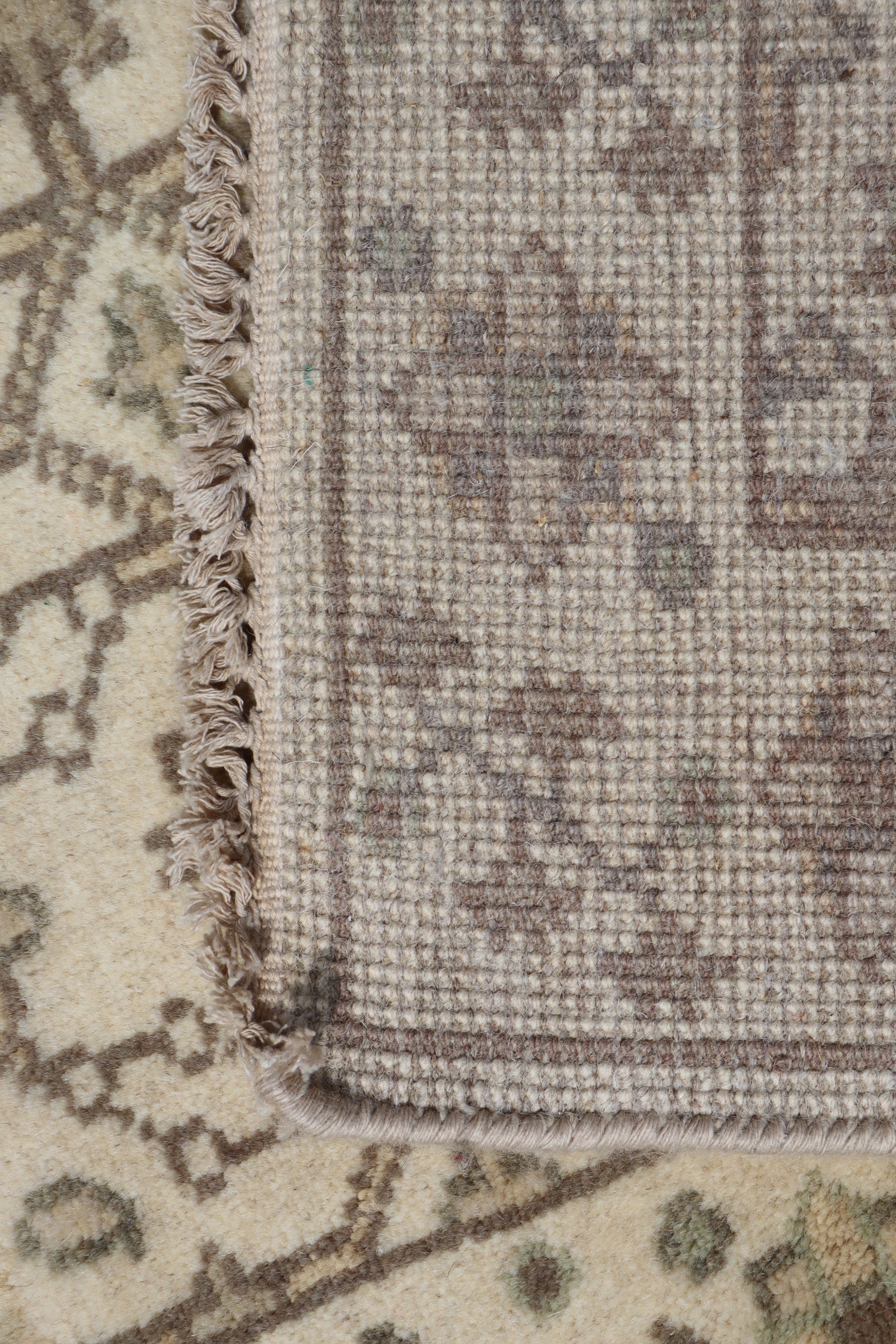 Oushak Runner, Persian Runner, Indian Runner, 3x10 Rug