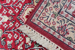 Jammu Kashmir Runner, Colorful Runner, Indian Runner Rug