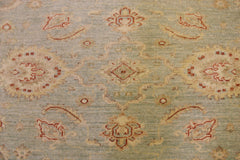 Afghan Turkoman Oushak