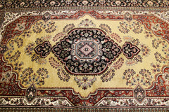 Colorful Rugs, Oriental Rug, Jammu Rug, 5x8 Rugs, Living Room Rug