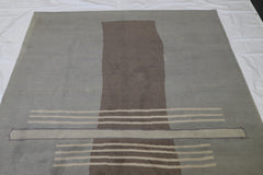 Tibatian Rug, Nepal Rug, Hand Knotted Rug, Wool Rug