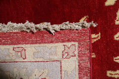 Oushak Rug, Hand Knotted Rug, Traditional Area Rug