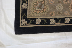 Tibatian Rug, Vegetable Dye Rug, Area Rug