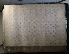 Khotan Rug, Afghan Rug, Traditional Rug, 8x12 Area Rug