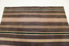 Tibatan Nepal Rug, Multicolored Rug, Area Rug, Nepali Rug, Bedroom Rug