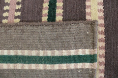 Tibatan Nepal Rug, Multicolored Rug, Area Rug, Nepali Rug, Bedroom Rug