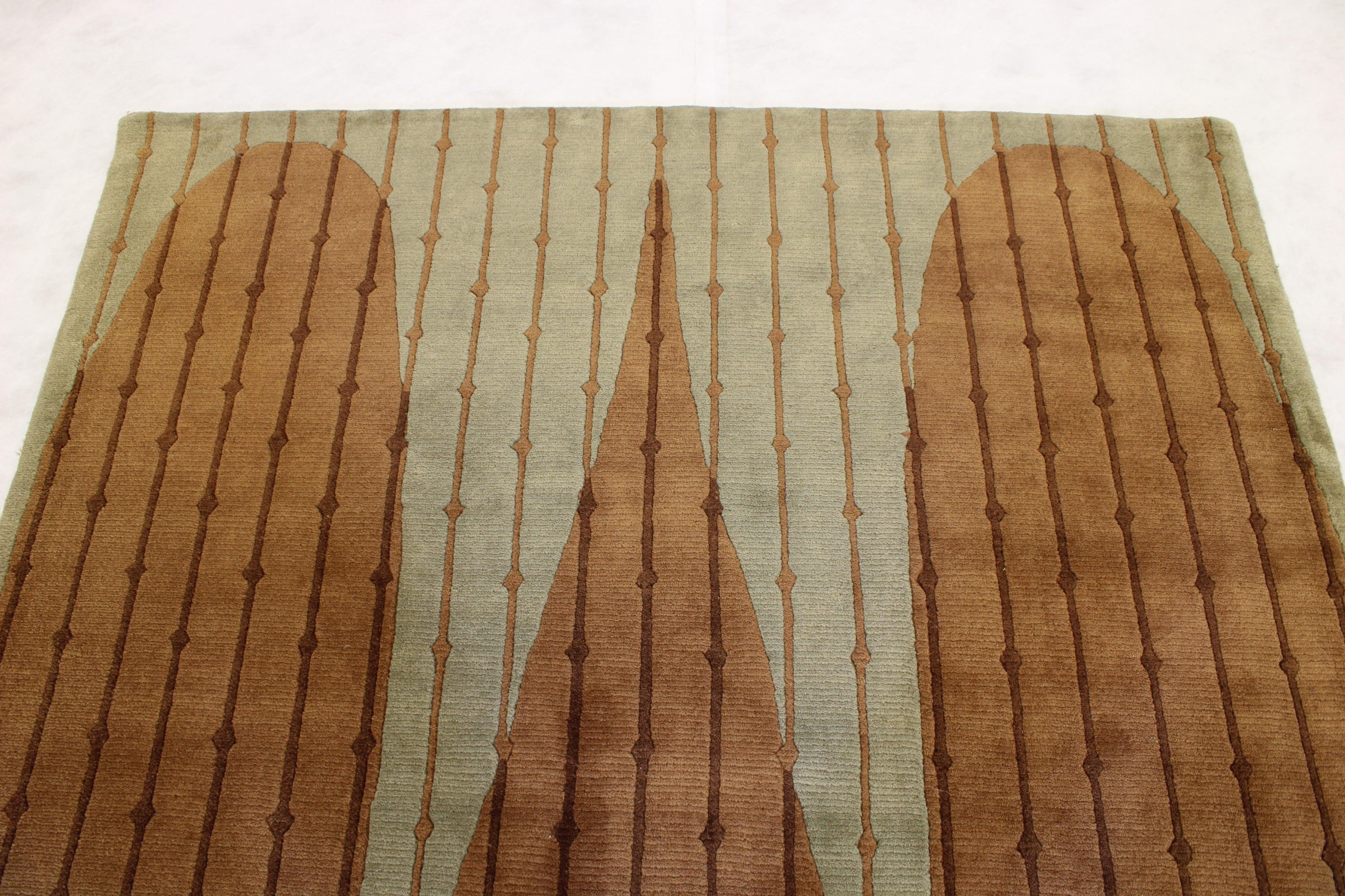 Hand Knotted Rug, Indian Rug, Area Rug In Bedroom, Types Of Oriental Rugs