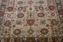 Traditional Rug, Indian Rug, Colorful Area Rug