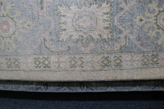 Peshawar Design Rug, Hand Knotted Afghan Rug, Area Rug On Carpet