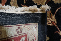 Traditional Rug, Hand Knotted Indian Rug, Area Rug, bed bath and beyond area rugs