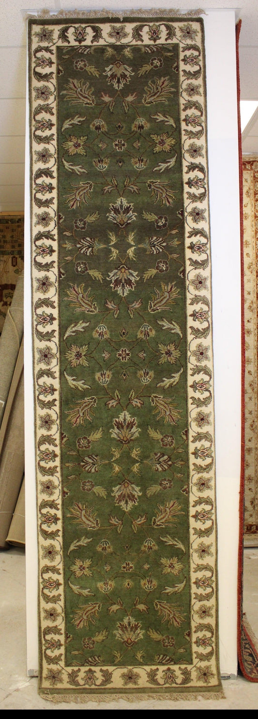 Green Persian Rug