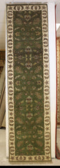Green Persian Rug