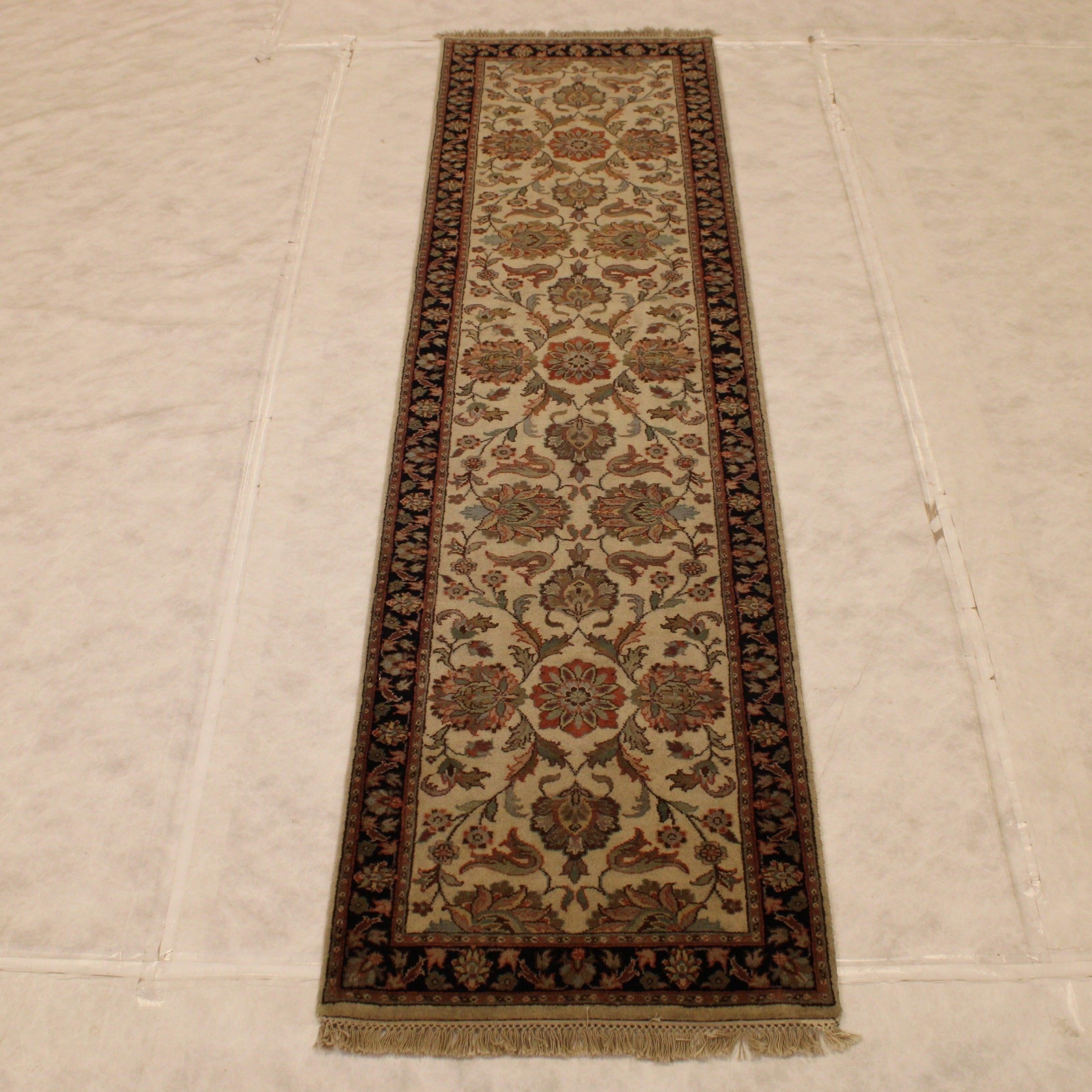Oushak Runners, Tribal Runners, Indian Hand Knotted Rugs