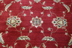 Traditional Rug, Indian Rug, 8x11 Area Rug