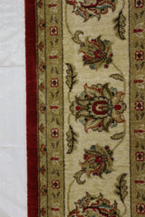 Traditional Rug, Indian Rug, 8x11 Area Rug