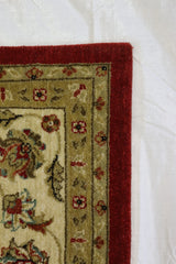 Traditional Rug, Indian Rug, 8x11 Area Rug