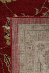 Traditional Rug, Indian Rug, 8x11 Area Rug