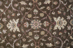 High Twist Rug, Oriental Rug, Area Rug, Indian Rug, 9x12 Rug