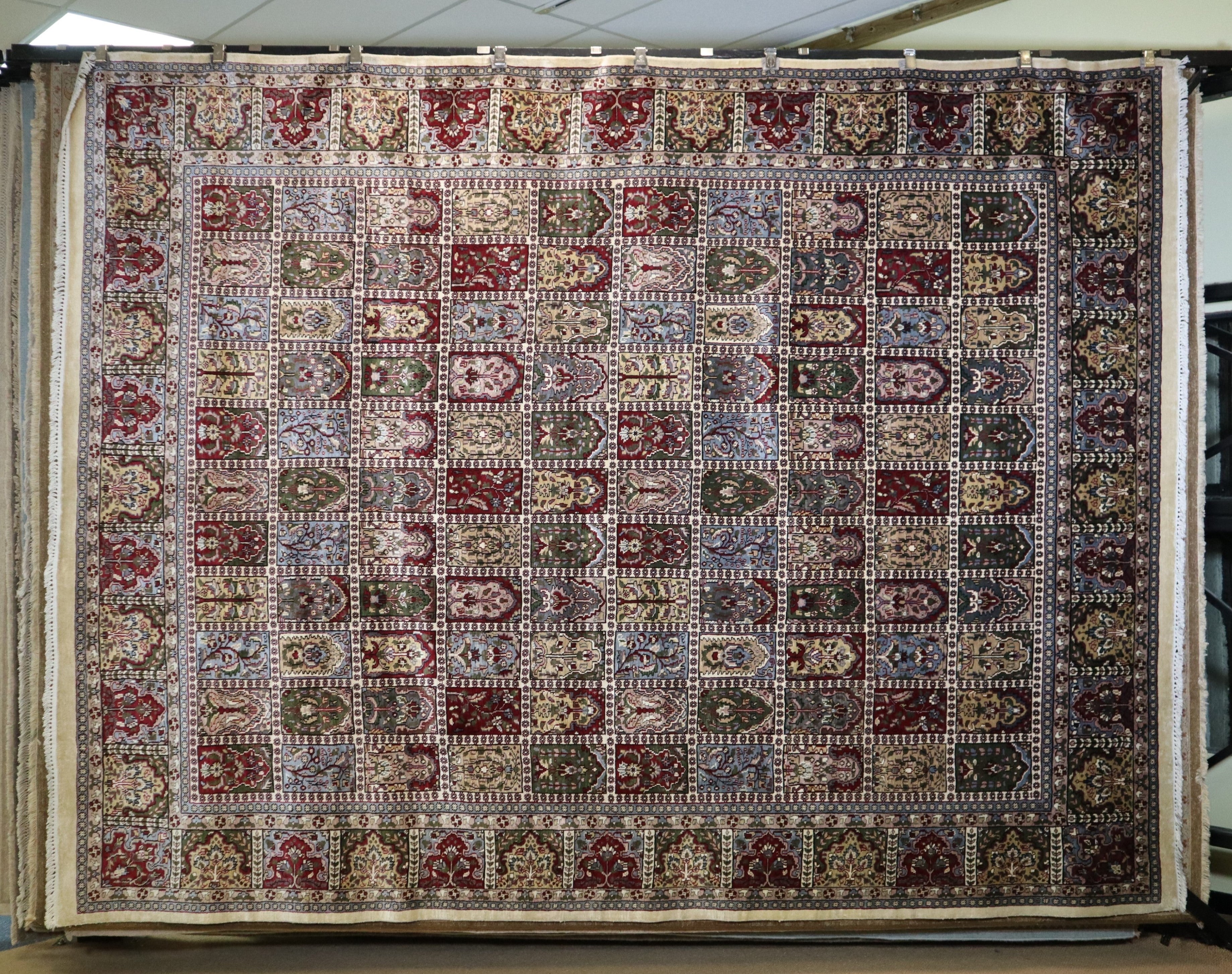 Jumo Rug, Authentic Rug, Hand Knotted Indian Rug, Area Rugs Online